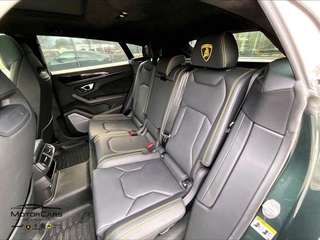 2024 Lamborghini Urus S ...Verde Lares Spec!!