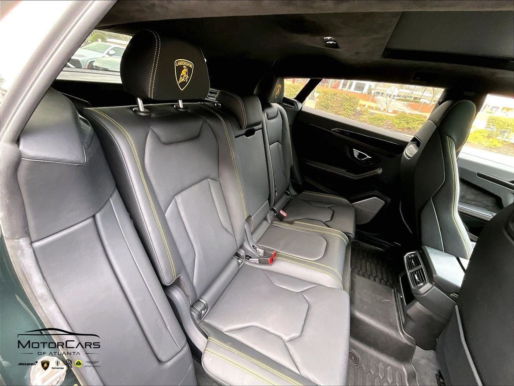 2024 Lamborghini Urus S ...Verde Lares Spec!!