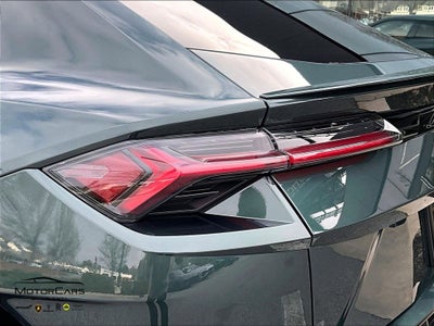 2024 Lamborghini Urus S ...Verde Lares Spec!!