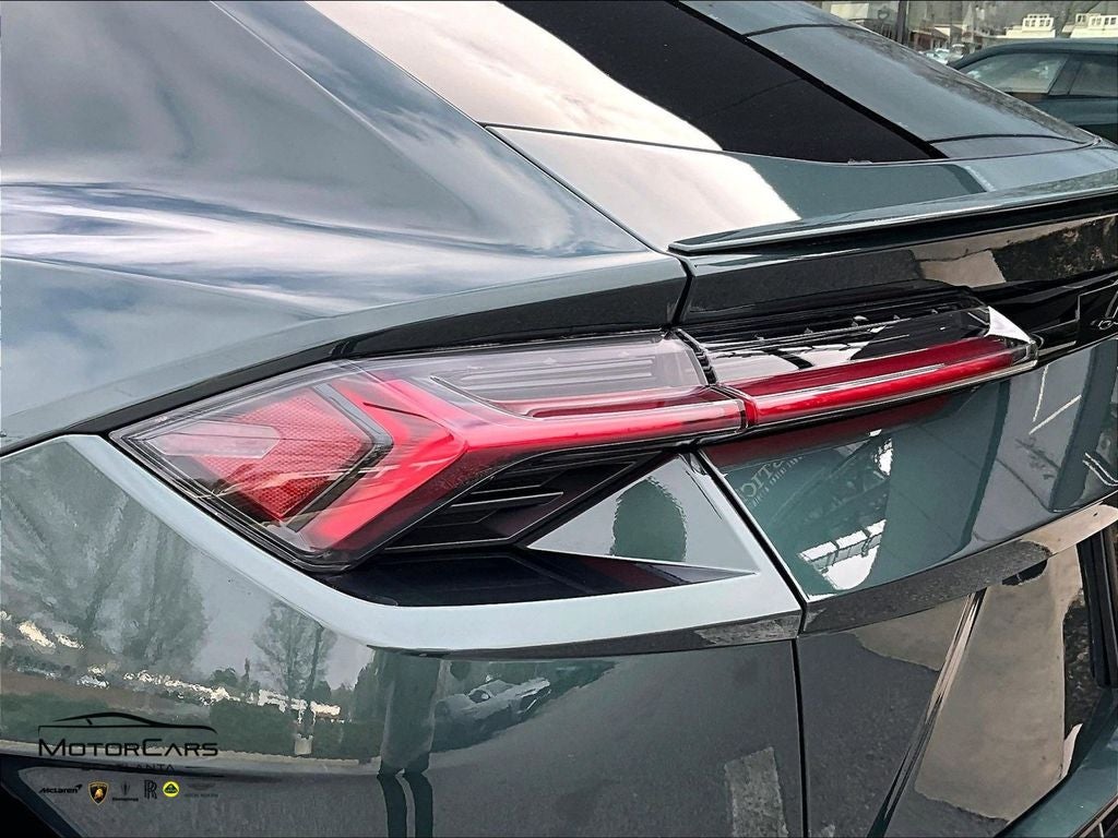 2024 Lamborghini Urus S ...Verde Lares Spec!!