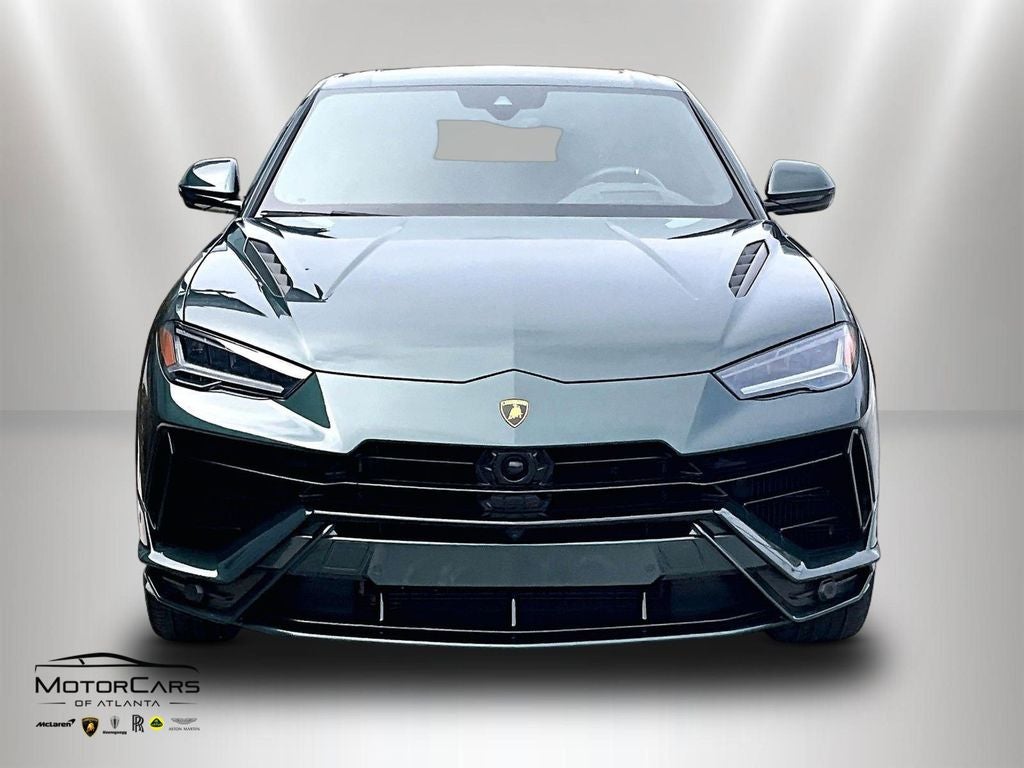 2024 Lamborghini Urus S ...Verde Lares Spec!!