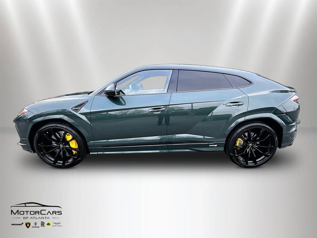 2024 Lamborghini Urus S ...Verde Lares Spec!!