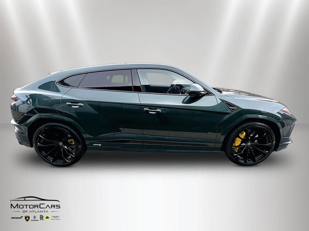 2024 Lamborghini Urus S ...Verde Lares Spec!!