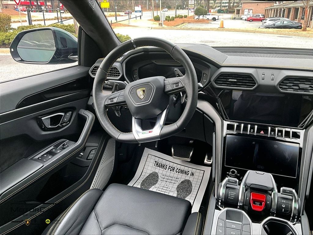 2024 Lamborghini Urus S ...Verde Lares Spec!!