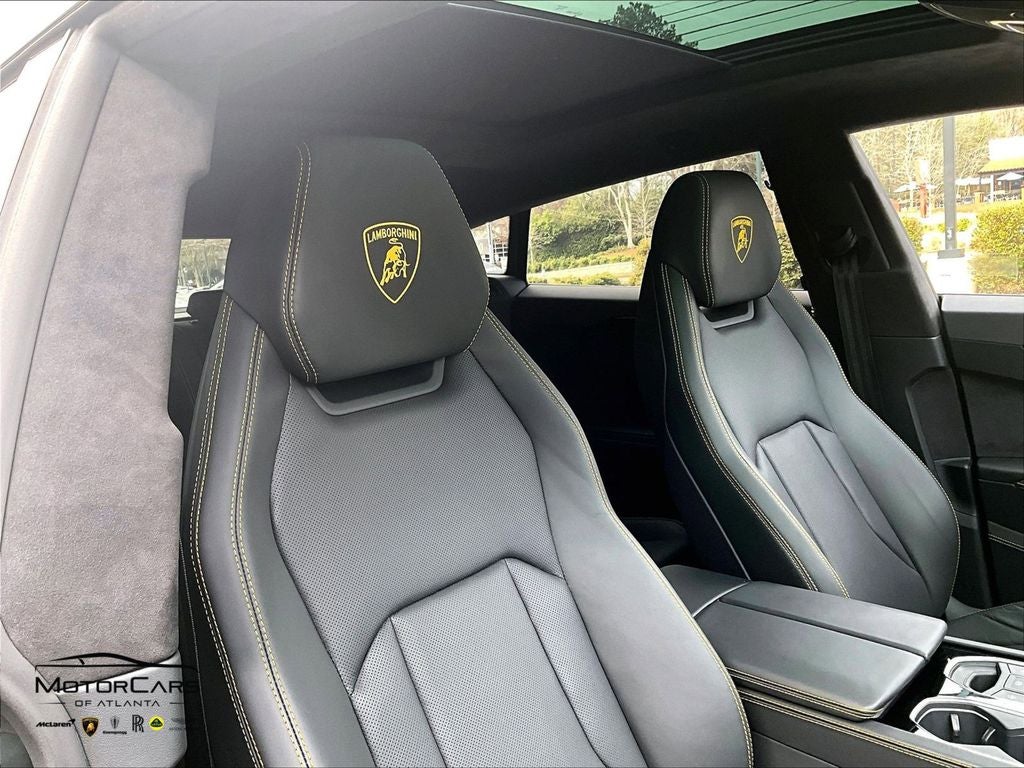 2024 Lamborghini Urus S ...Verde Lares Spec!!