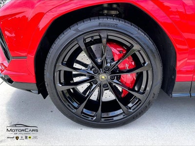 2024 Lamborghini Urus S