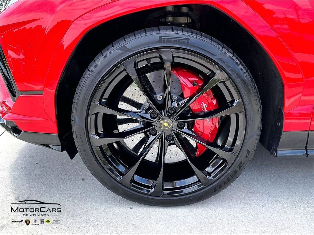 2024 Lamborghini Urus S
