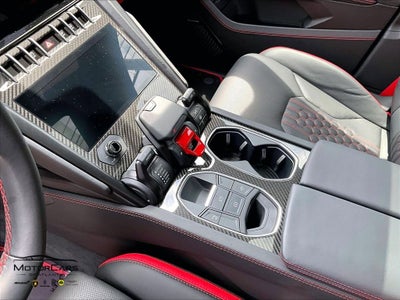 2024 Lamborghini Urus S