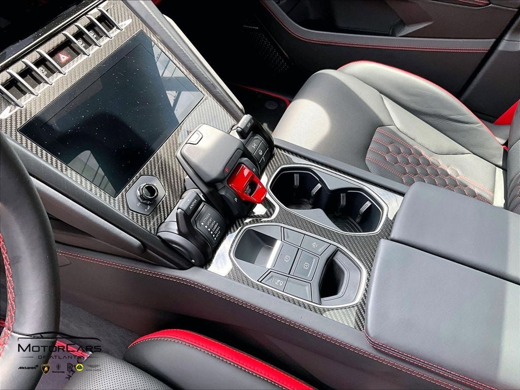 2024 Lamborghini Urus S