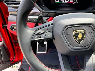 2024 Lamborghini Urus S