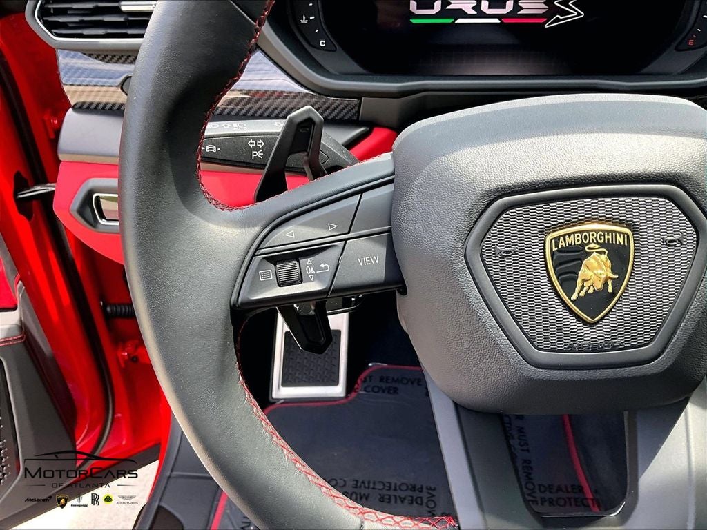 2024 Lamborghini Urus S
