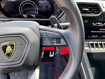 2024 Lamborghini Urus S