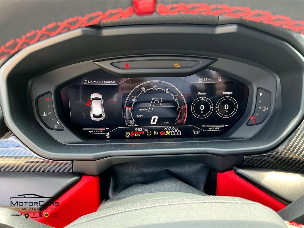 2024 Lamborghini Urus S