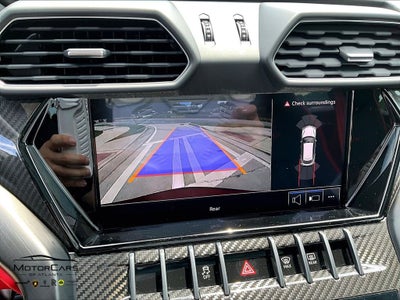 2024 Lamborghini Urus S