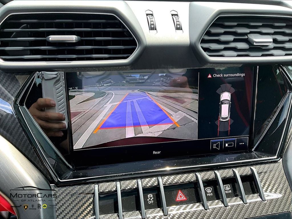2024 Lamborghini Urus S