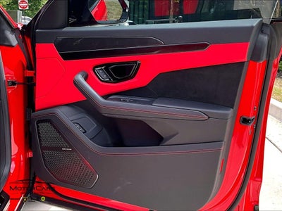 2024 Lamborghini Urus S