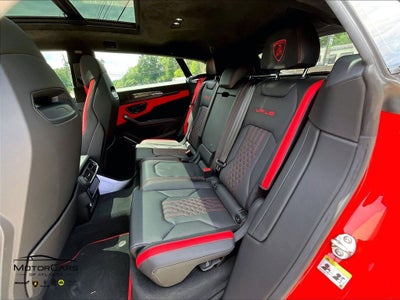 2024 Lamborghini Urus S