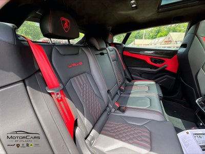2024 Lamborghini Urus S