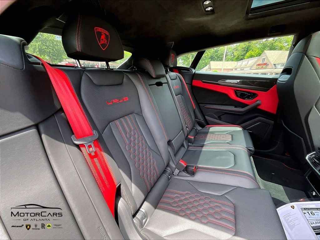 2024 Lamborghini Urus S