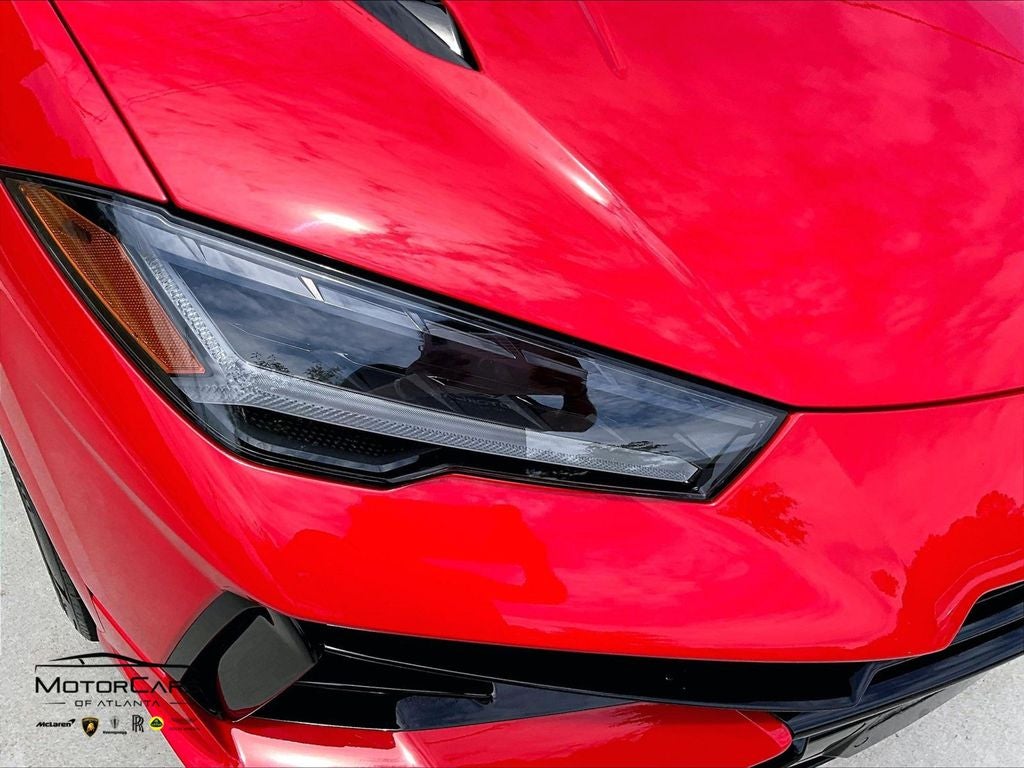 2024 Lamborghini Urus S