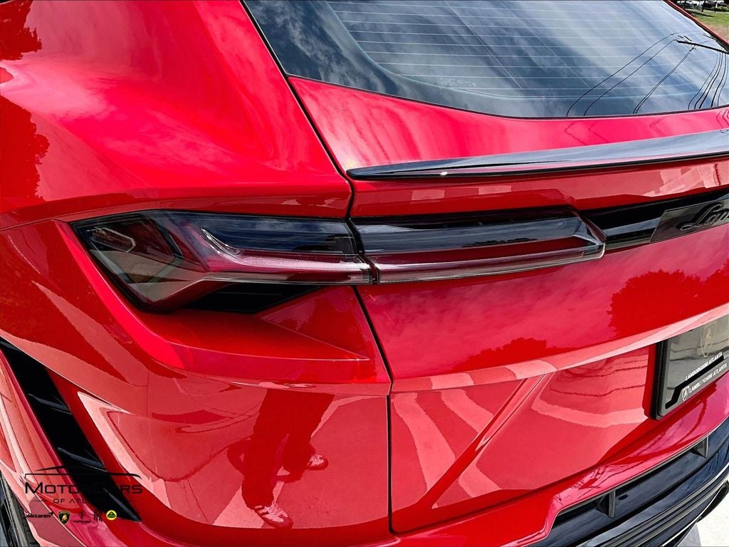 2024 Lamborghini Urus S