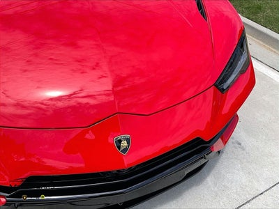 2024 Lamborghini Urus S
