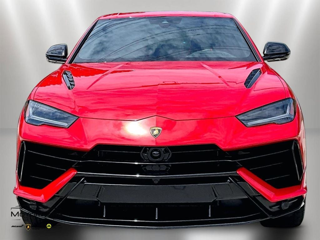 2024 Lamborghini Urus S