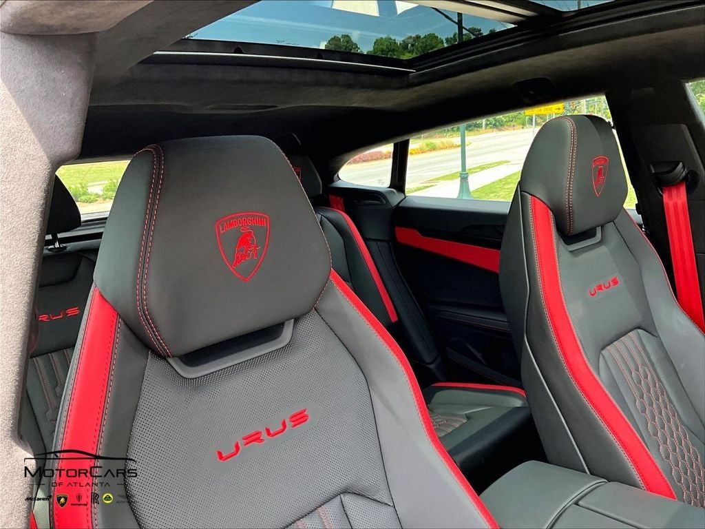 2024 Lamborghini Urus S
