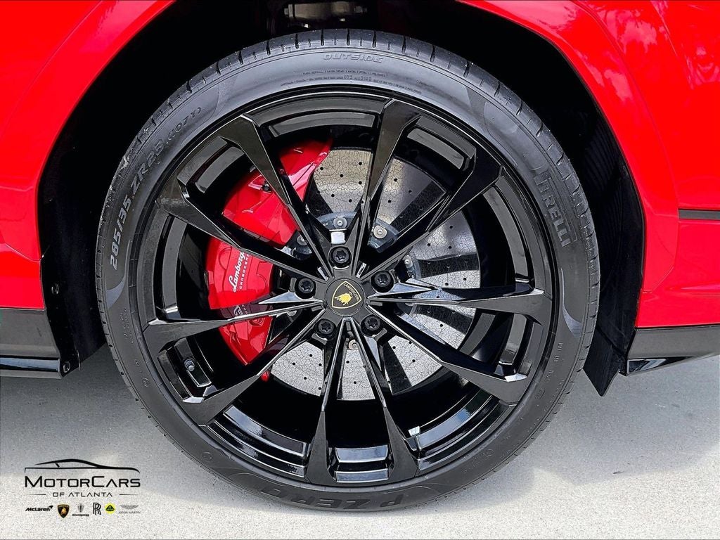 2024 Lamborghini Urus S