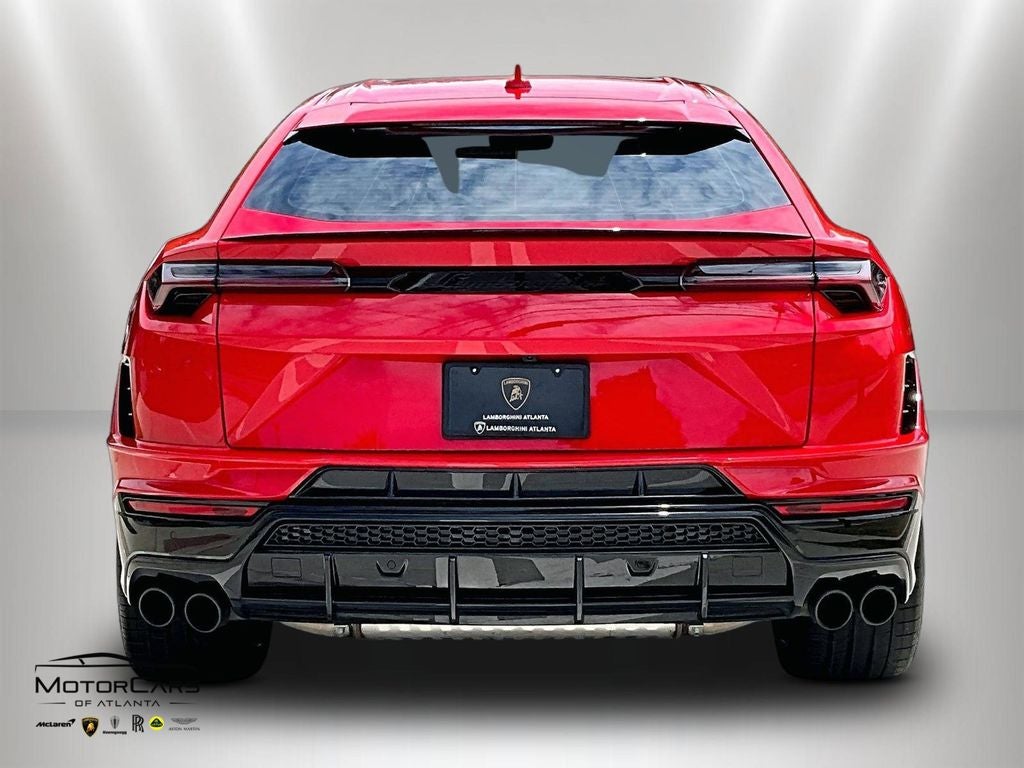 2024 Lamborghini Urus S