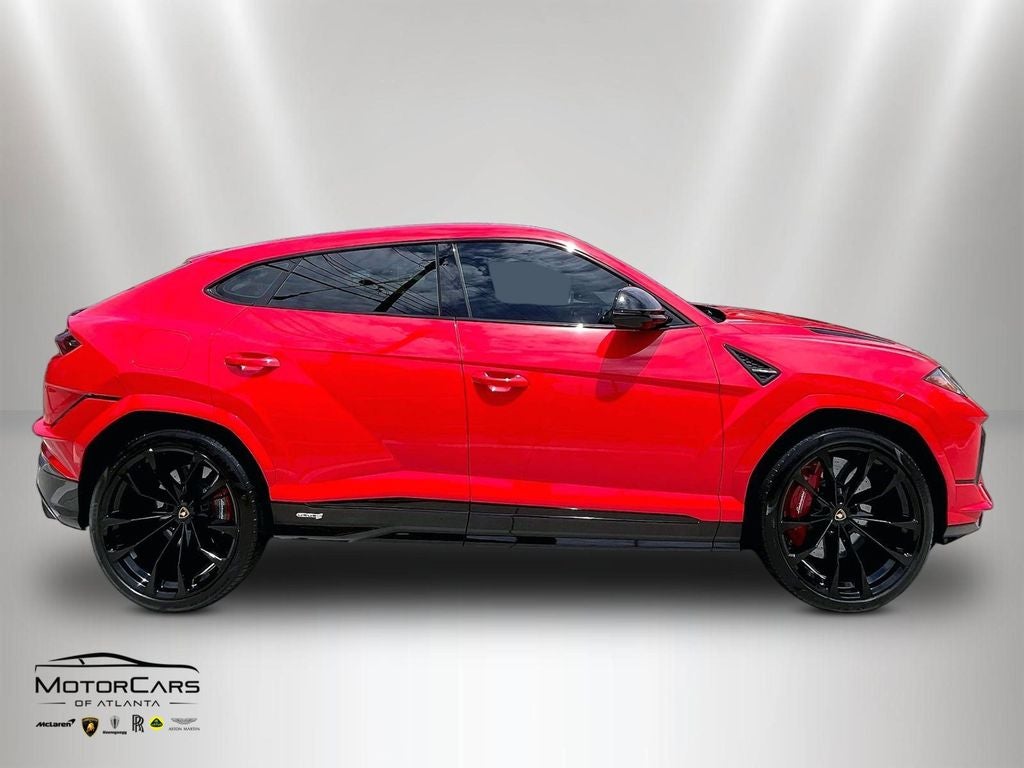 2024 Lamborghini Urus S