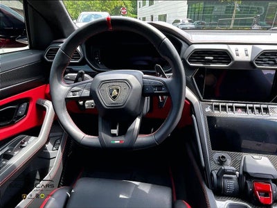 2024 Lamborghini Urus S