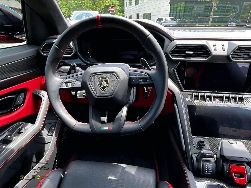 2024 Lamborghini Urus S