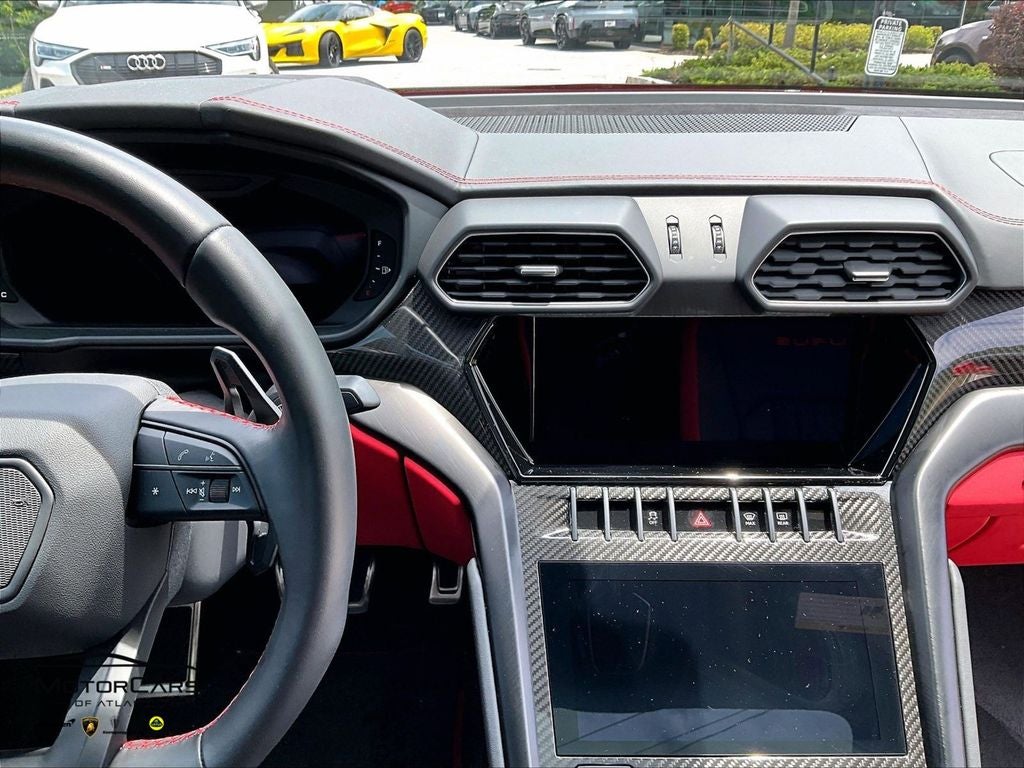 2024 Lamborghini Urus S