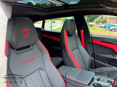 2024 Lamborghini Urus S