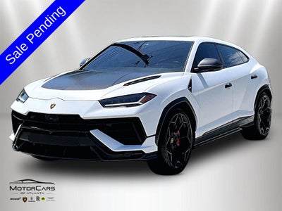 2024 Lamborghini Urus Performante