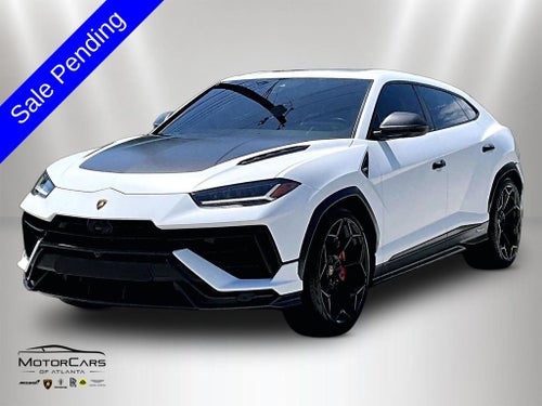 2024 Lamborghini Urus Performante