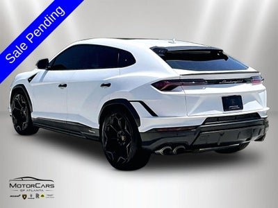 2024 Lamborghini Urus Performante