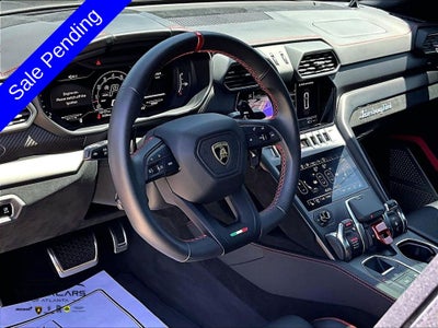 2024 Lamborghini Urus Performante
