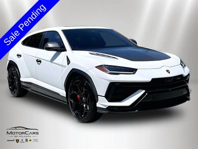 2024 Lamborghini Urus Performante