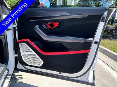 2024 Lamborghini Urus Performante