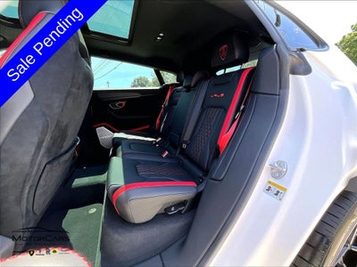 2024 Lamborghini Urus Performante