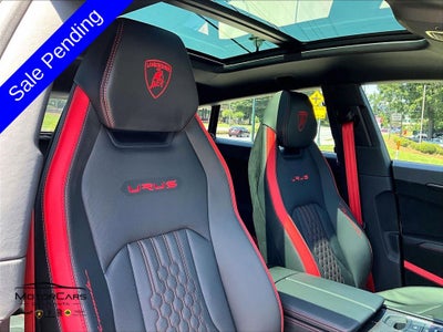 2024 Lamborghini Urus Performante