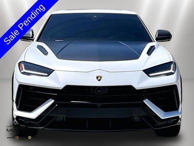2024 Lamborghini Urus Performante
