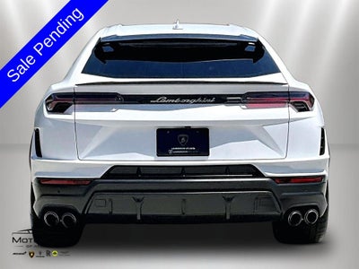 2024 Lamborghini Urus Performante