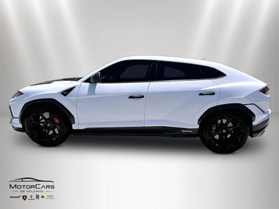 2024 Lamborghini Urus Performante