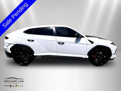 2024 Lamborghini Urus Performante