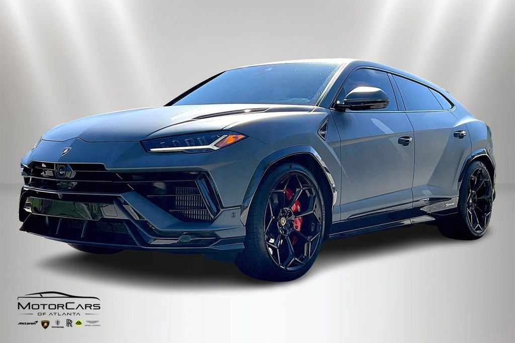2024 Lamborghini Urus Performante