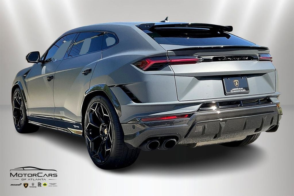 2024 Lamborghini Urus Performante