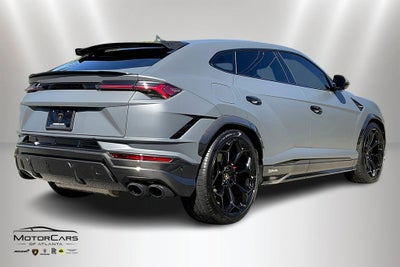 2024 Lamborghini Urus Performante